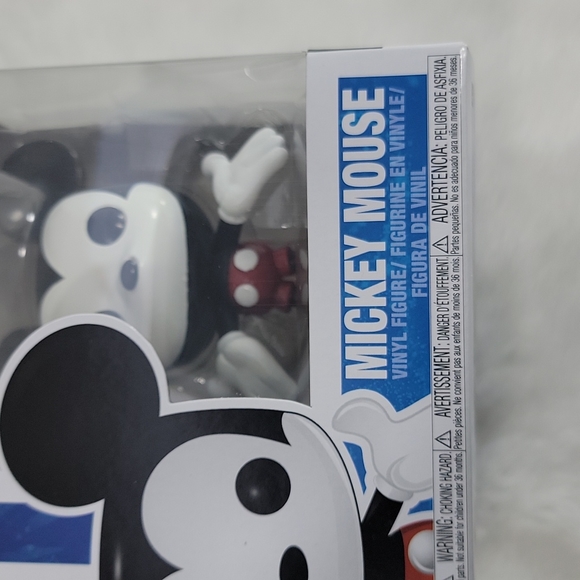 Funko POP! Disney Mickey Mouse (01) - Picture 2 of 5
